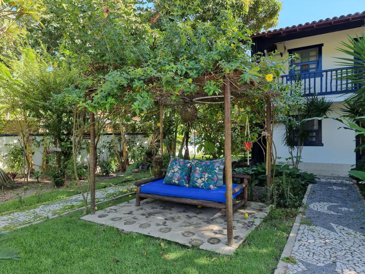 Pousada Solar Das Orquideas Porto Seguro Zewnętrze zdjęcie