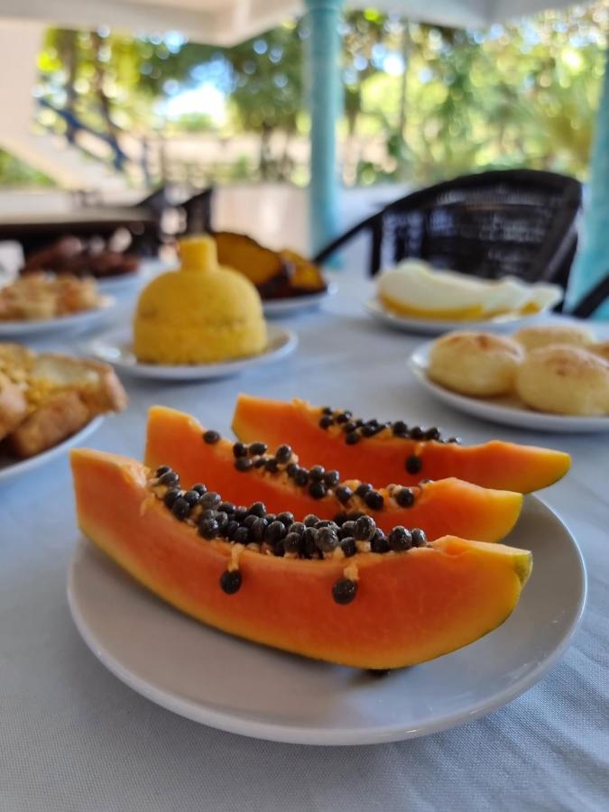 Hotel Pousada Solar Das Orquideas Porto Seguro Zewnętrze zdjęcie